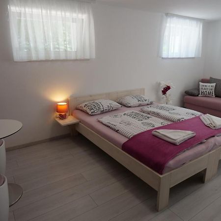 Anna Villa Fuered Boutique Rooms バラトンフレド エクステリア 写真