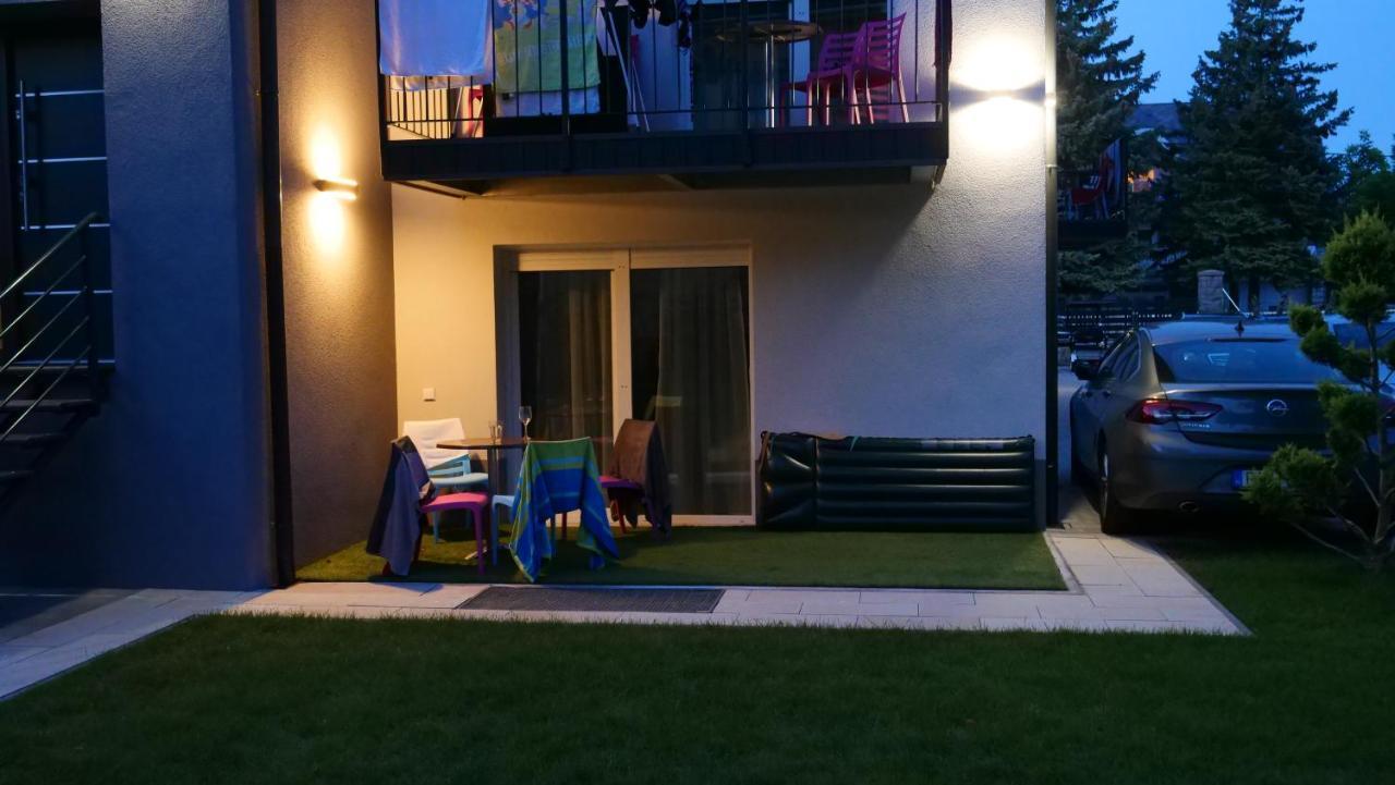 Anna Villa Fuered Boutique Rooms バラトンフレド エクステリア 写真