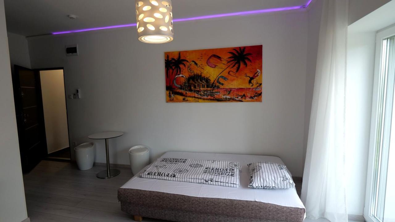 Anna Villa Fuered Boutique Rooms バラトンフレド エクステリア 写真