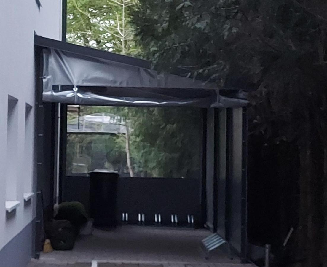 Anna Villa Fuered Boutique Rooms バラトンフレド エクステリア 写真