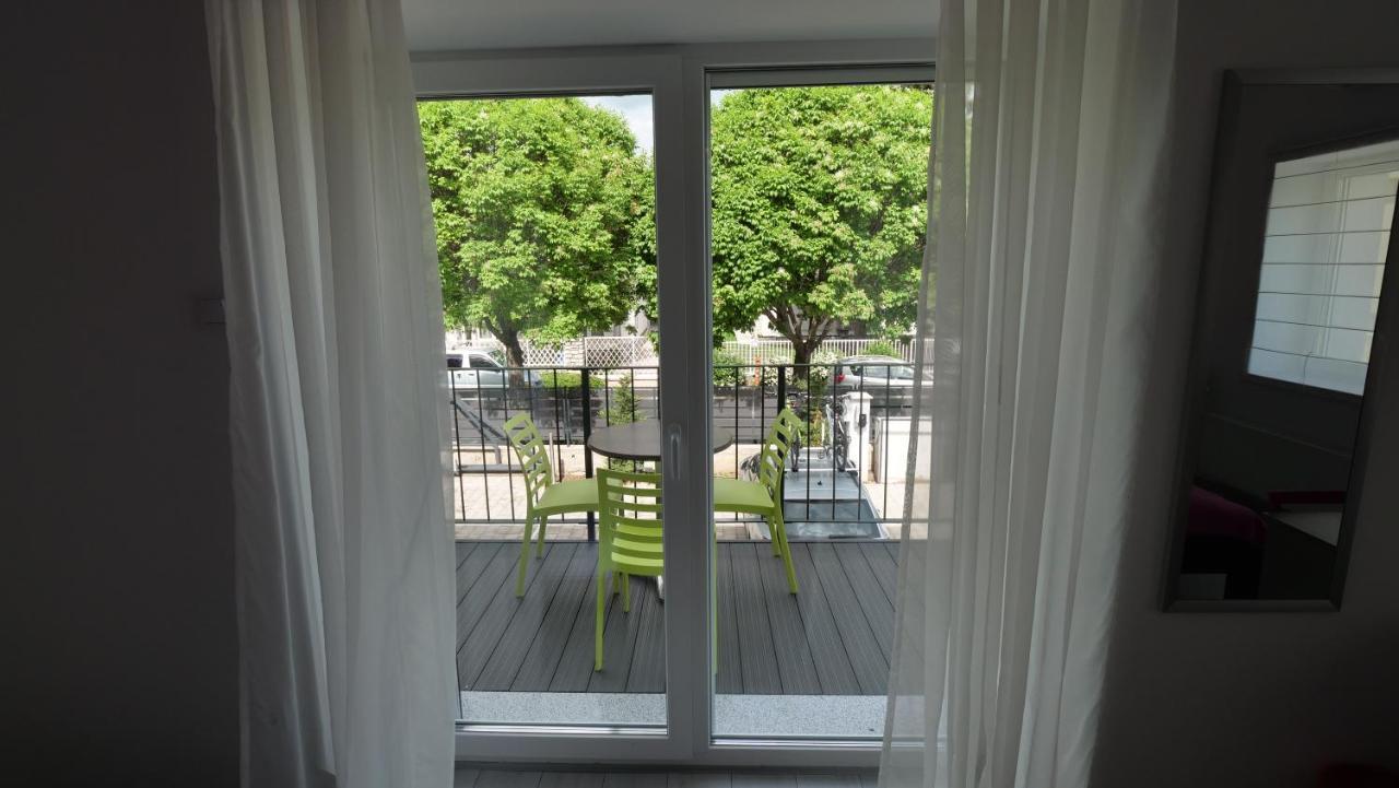 Anna Villa Fuered Boutique Rooms バラトンフレド エクステリア 写真