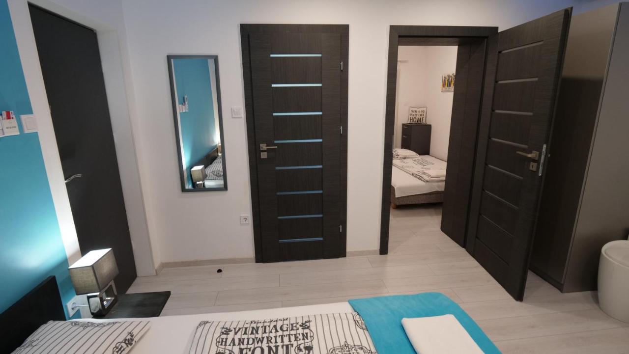 Anna Villa Fuered Boutique Rooms バラトンフレド エクステリア 写真