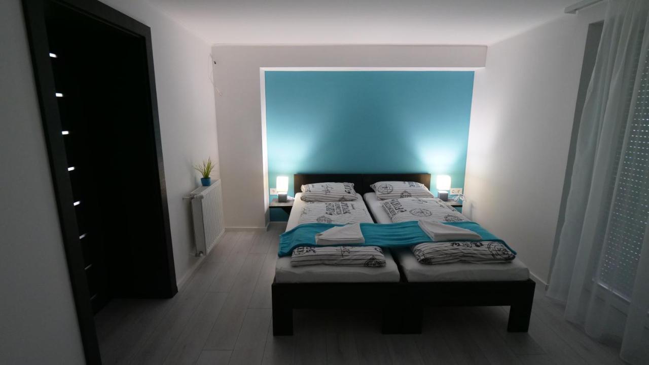 Anna Villa Fuered Boutique Rooms バラトンフレド エクステリア 写真