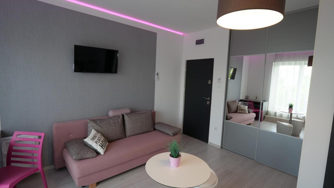 Anna Villa Fuered Boutique Rooms バラトンフレド エクステリア 写真