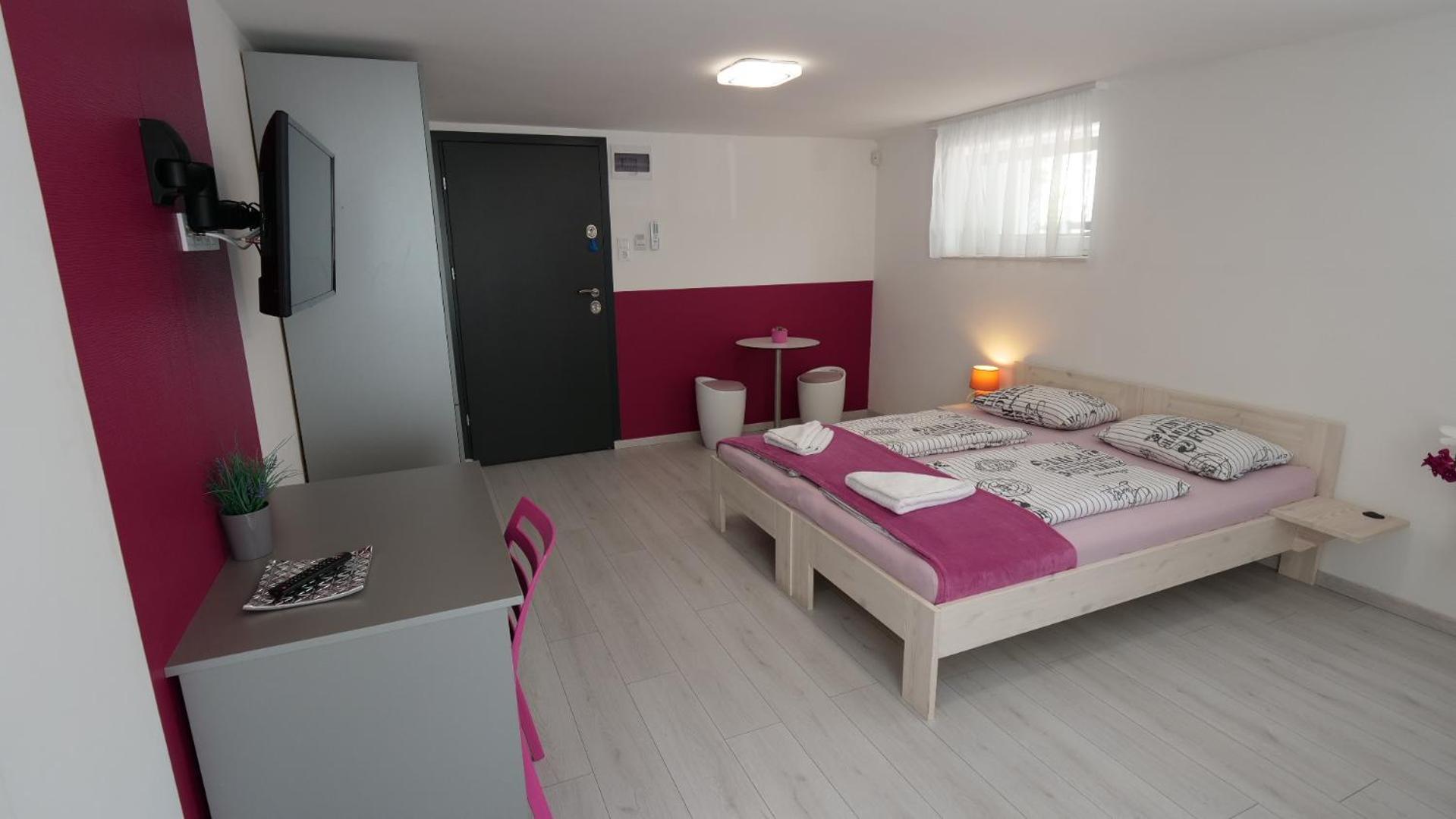 Anna Villa Fuered Boutique Rooms バラトンフレド エクステリア 写真