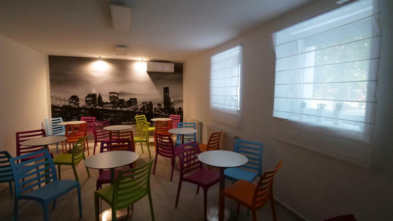 Anna Villa Fuered Boutique Rooms バラトンフレド エクステリア 写真